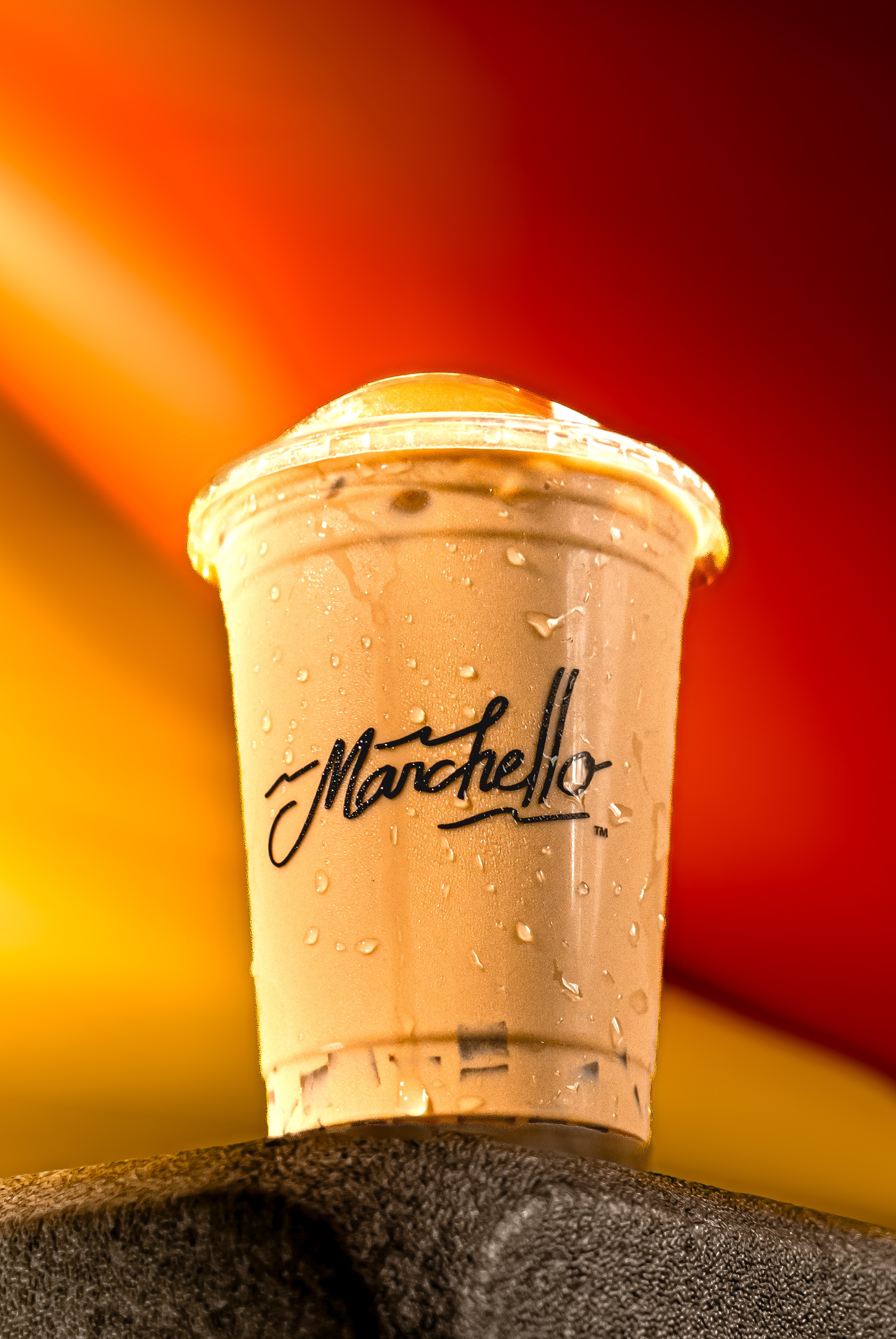 Marchello Cafe featured drink